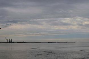 大海的变化,大海变迁的壮阔画卷