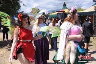 文艺复兴嘉年华,穿越时空的艺术盛宴